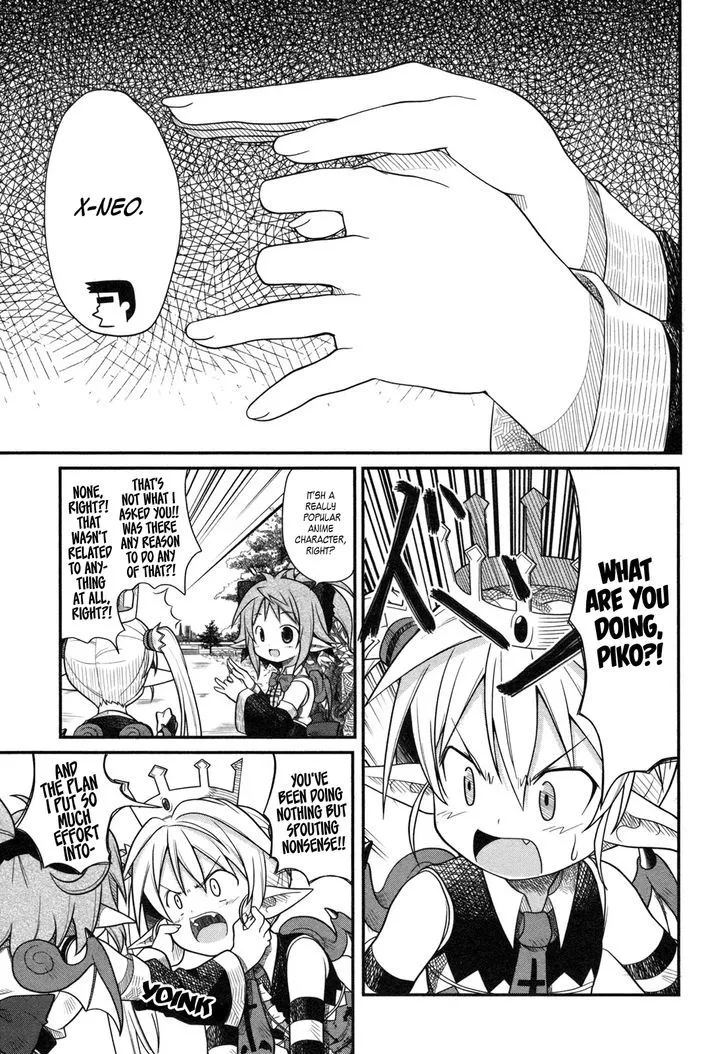 Koakuma Meringue Chapter 5 page 6 - 