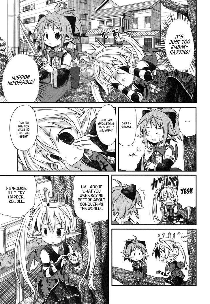 Koakuma Meringue Chapter 5 page 8 - 
