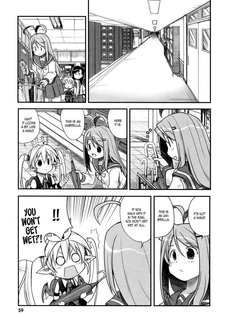 Koakuma Meringue Chapter 6 page 3 - 