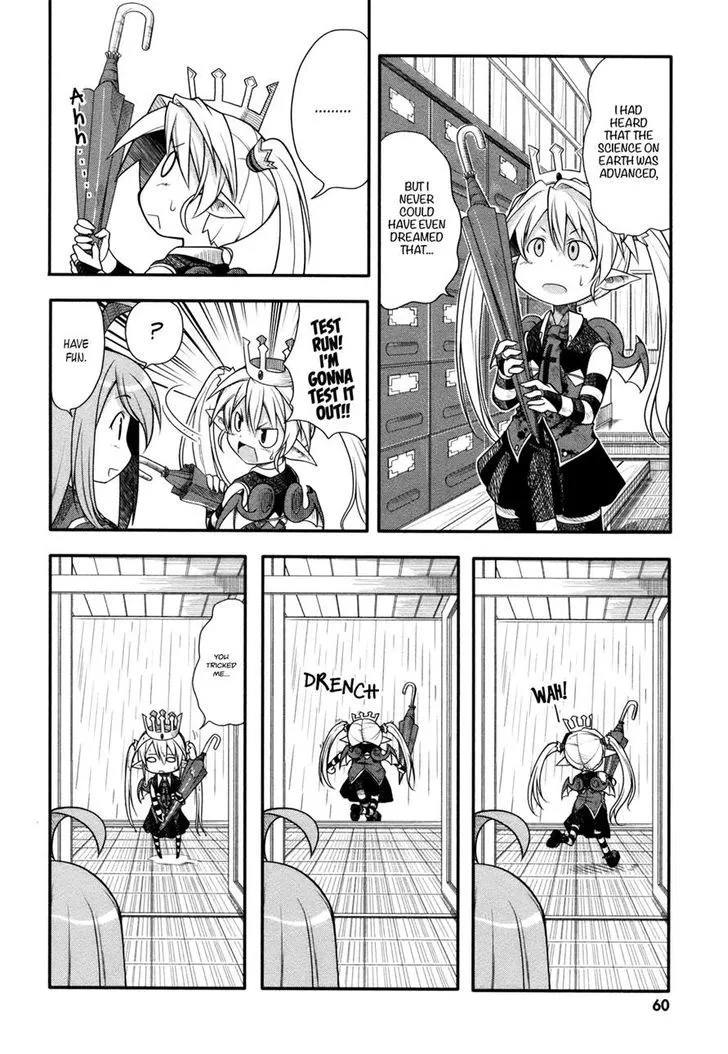 Koakuma Meringue Chapter 6 page 4 - 