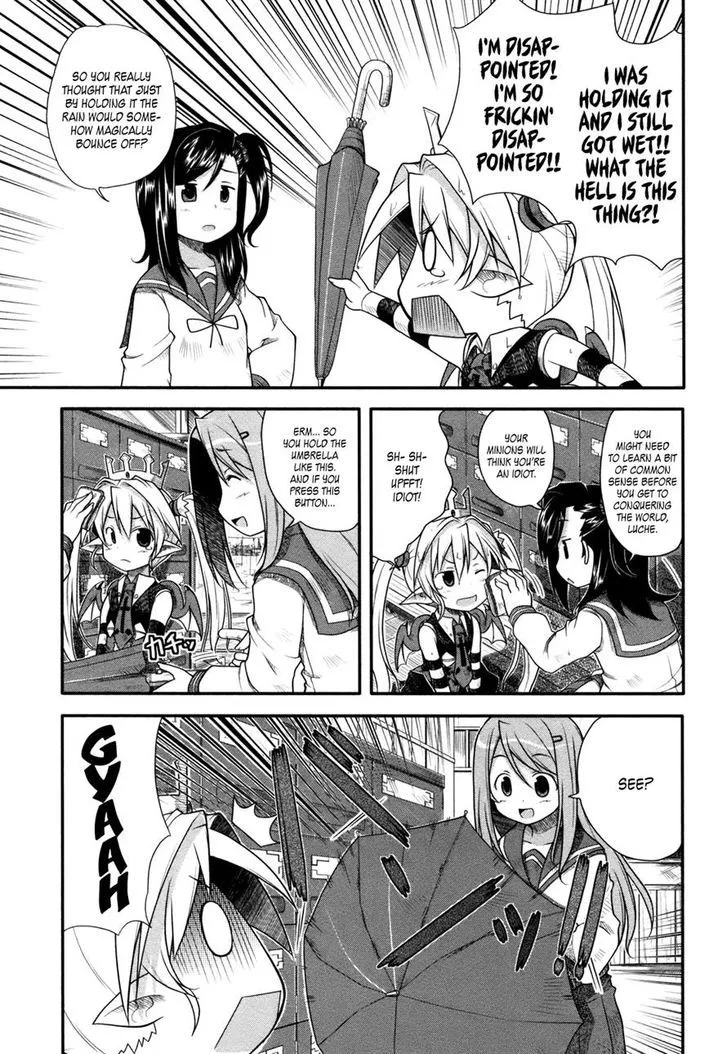 Koakuma Meringue Chapter 6 page 5 - 