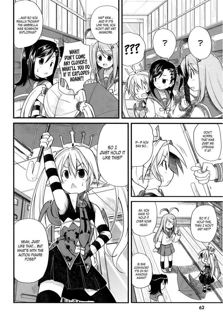 Koakuma Meringue Chapter 6 page 6 - 