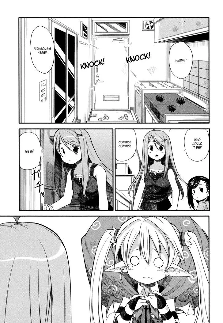 Koakuma Meringue Chapter 7 page 4 - 