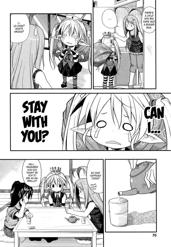 Koakuma Meringue Chapter 7 page 5 - 