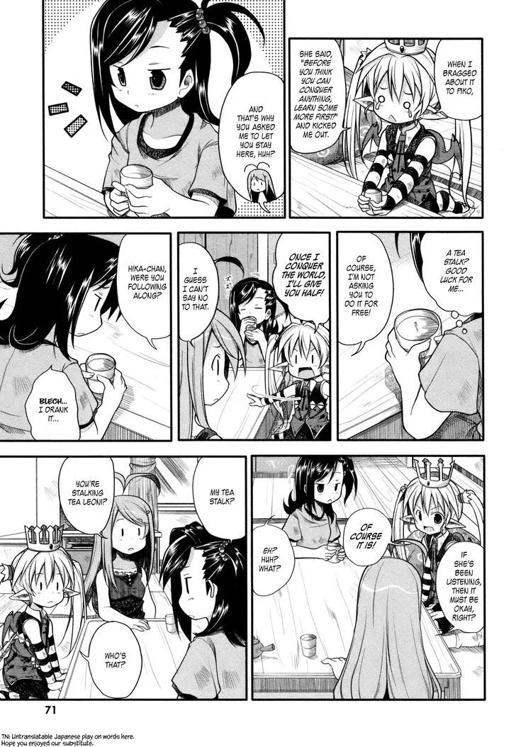 Koakuma Meringue Chapter 7 page 6 - 