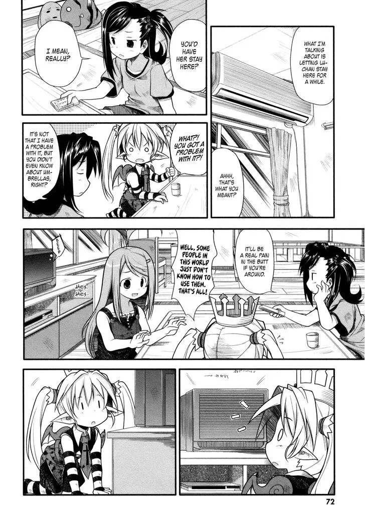 Koakuma Meringue Chapter 7 page 7 - 