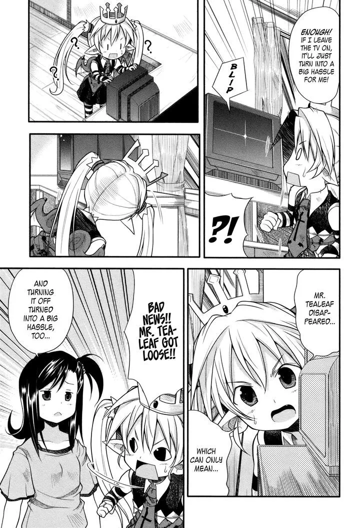 Koakuma Meringue Chapter 7 page 10 - 