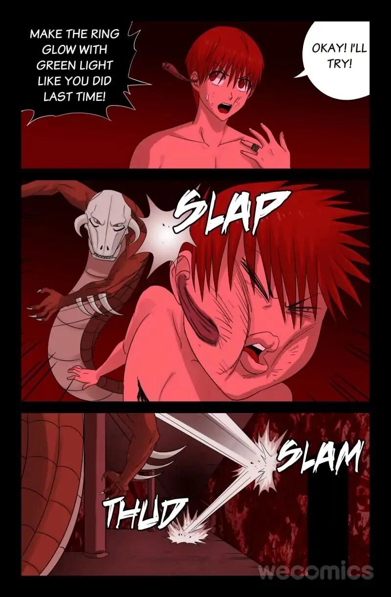 Koakuma Meringue Chapter 79 page 3 - 