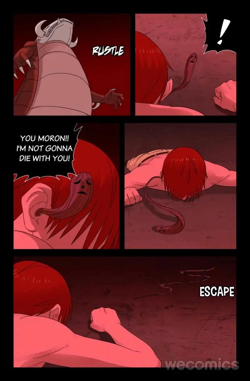 Koakuma Meringue Chapter 79 page 5 - 