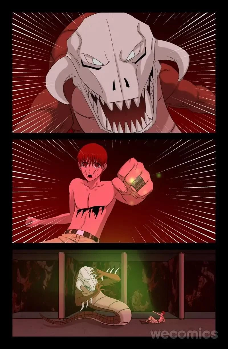 Koakuma Meringue Chapter 79 page 7 - 