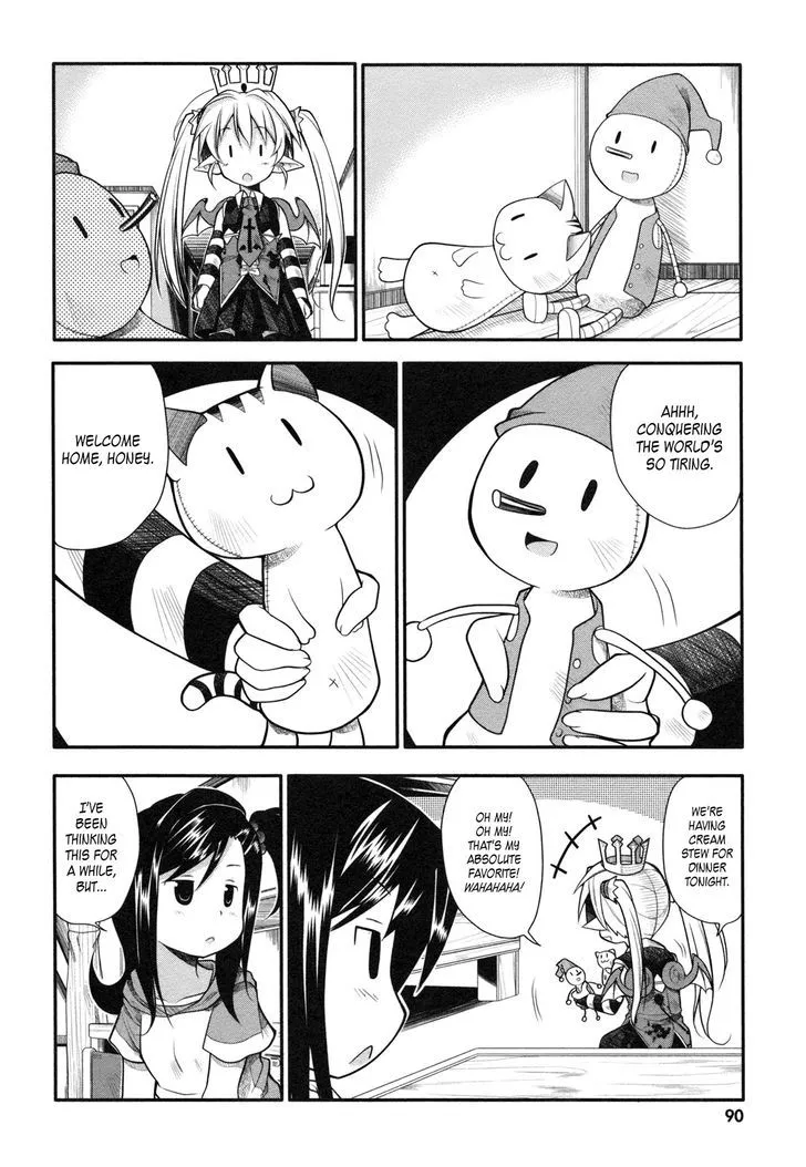 Koakuma Meringue Chapter 8 page 7 - 