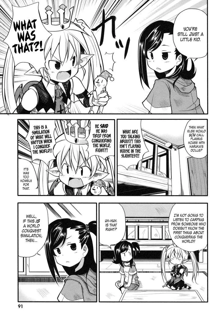 Koakuma Meringue Chapter 8 page 8 - 