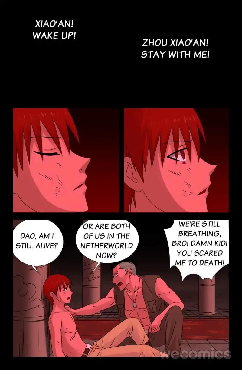 Koakuma Meringue Chapter 80 page 1 - 