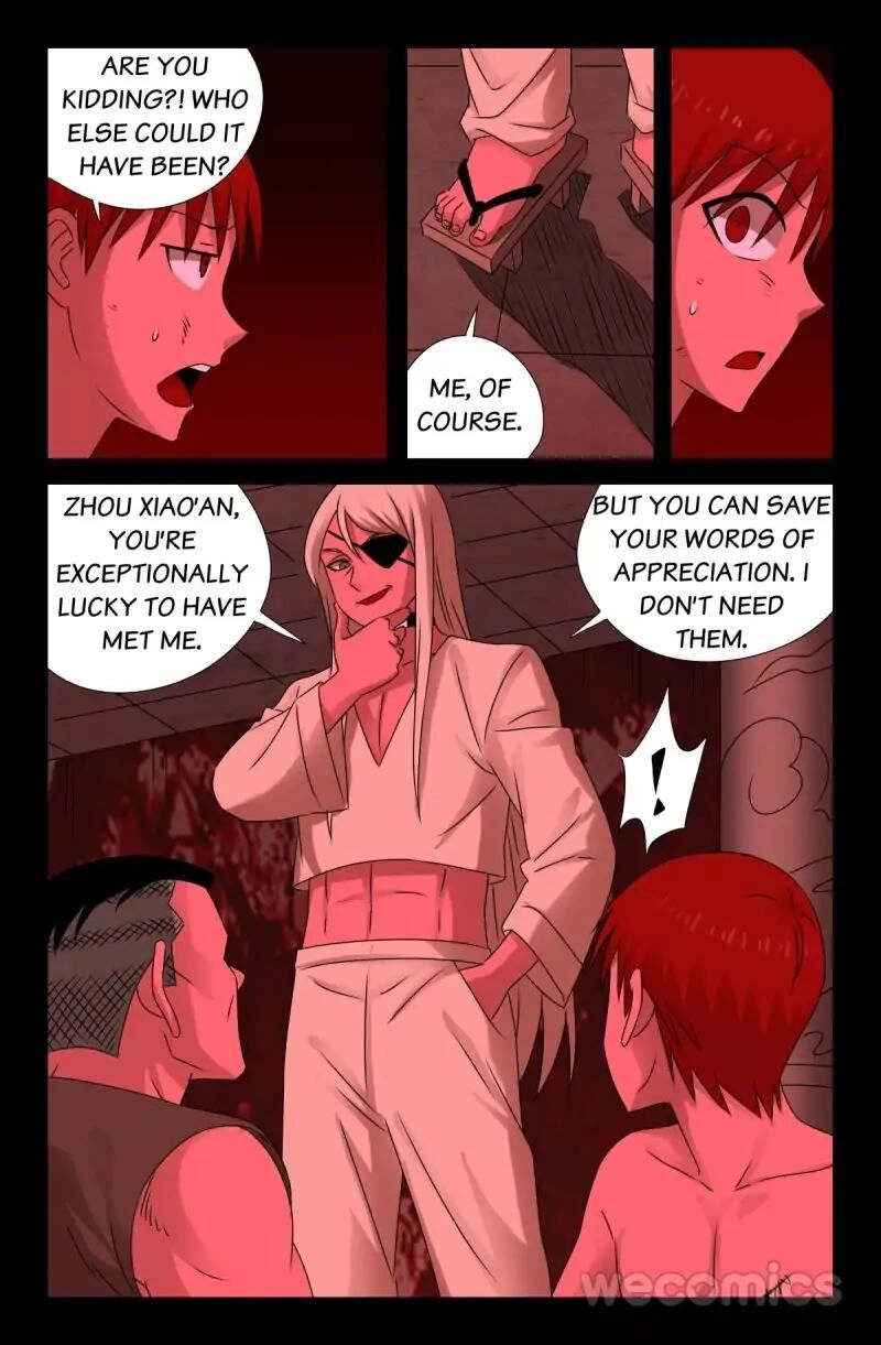 Koakuma Meringue Chapter 80 page 3 - 