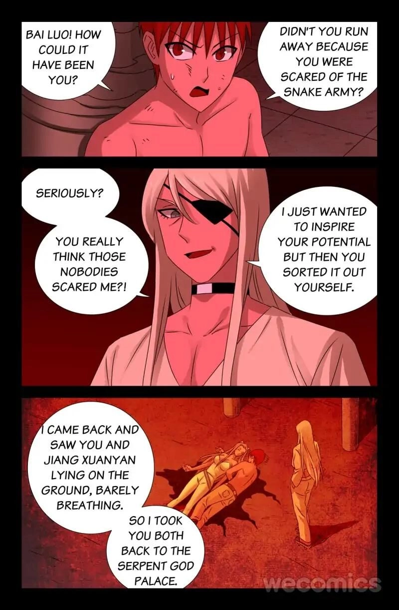 Koakuma Meringue Chapter 80 page 4 - 