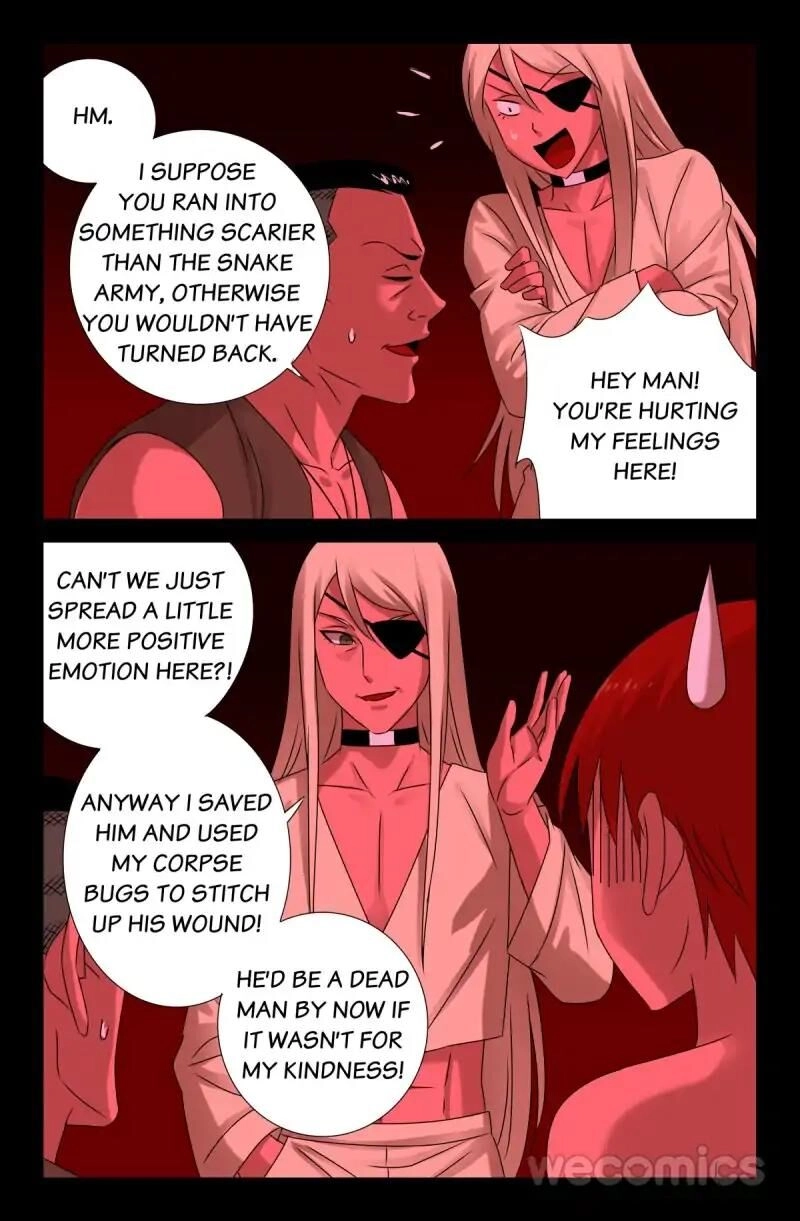 Koakuma Meringue Chapter 80 page 5 - 