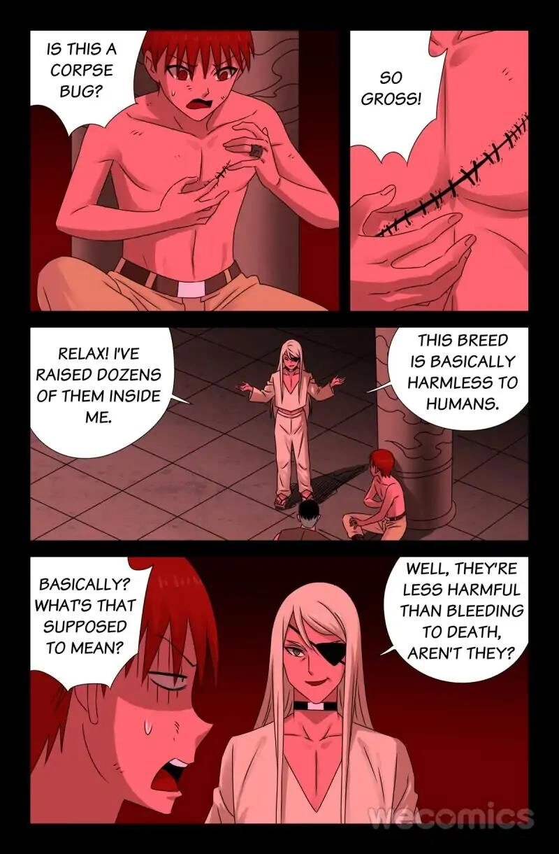 Koakuma Meringue Chapter 80 page 6 - 