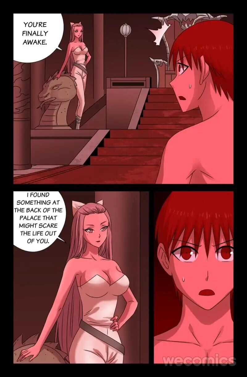 Koakuma Meringue Chapter 80 page 7 - 
