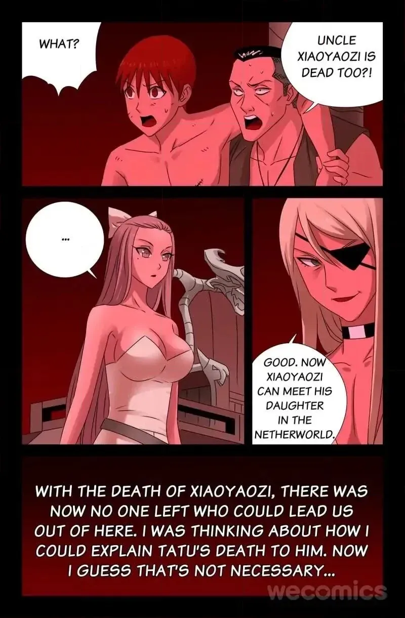 Koakuma Meringue Chapter 80 page 10 - 