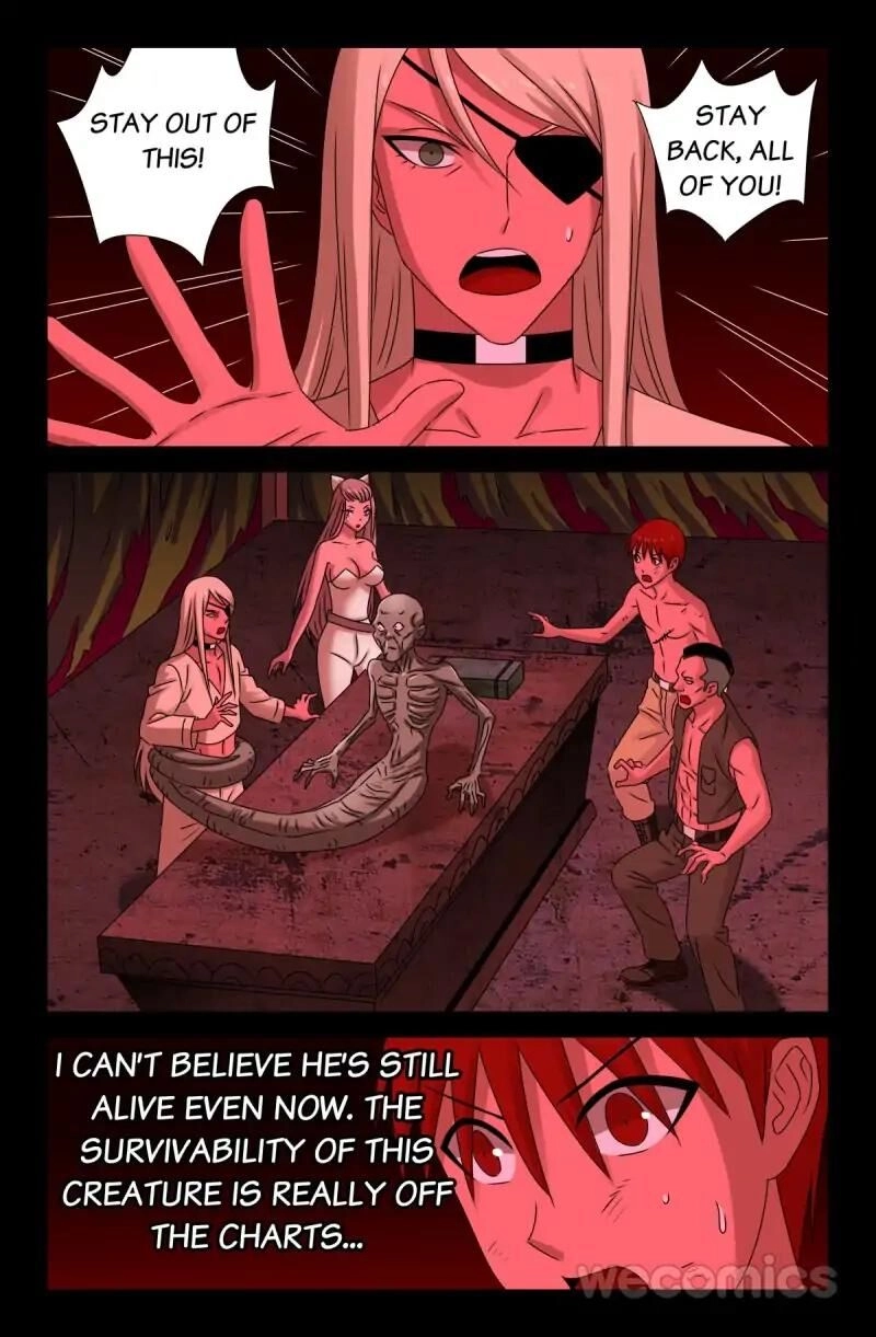 Koakuma Meringue Chapter 82 page 2 - 
