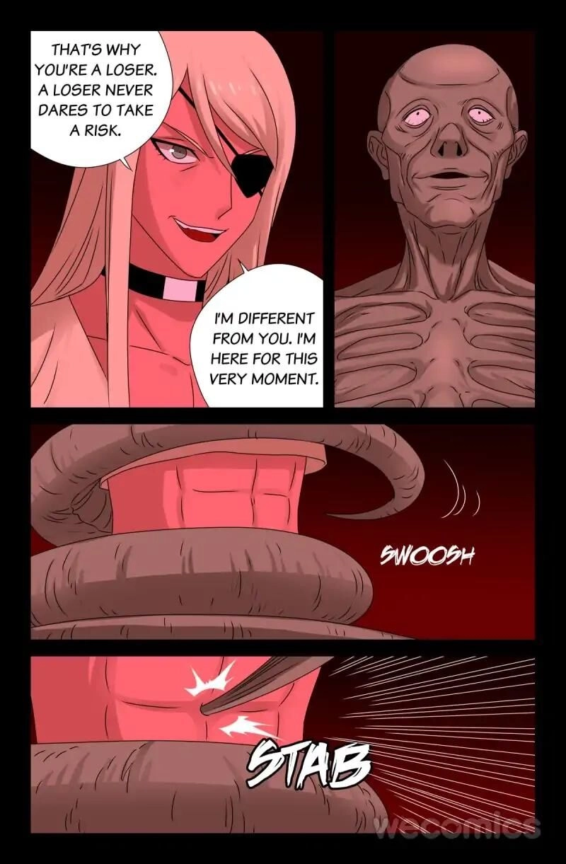 Koakuma Meringue Chapter 82 page 4 - 