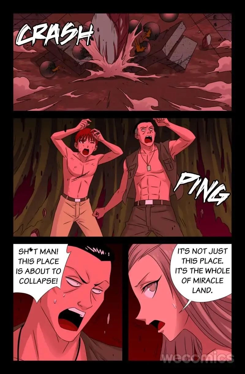 Koakuma Meringue Chapter 82 page 7 - 