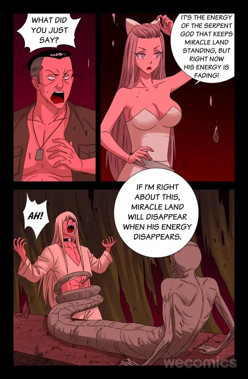 Koakuma Meringue Chapter 82 page 8 - 