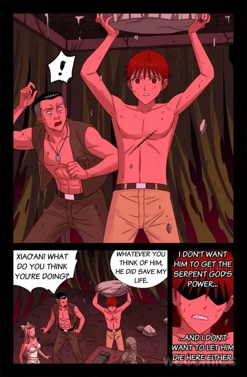 Koakuma Meringue Chapter 82 page 10 - 