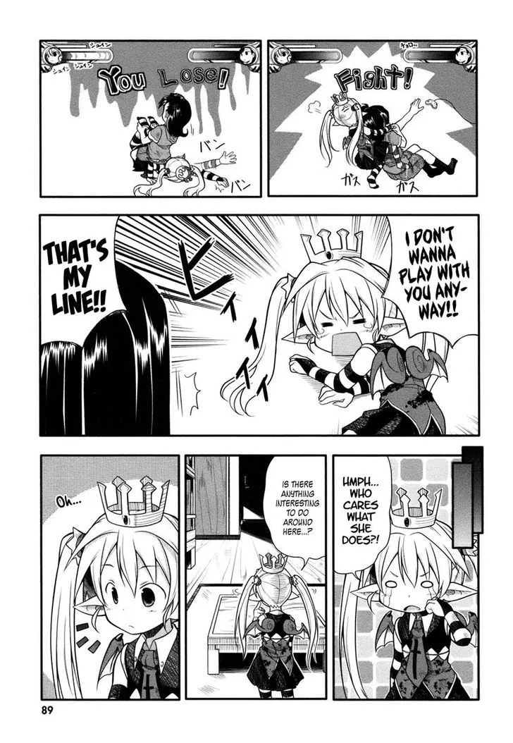 Koakuma Meringue Chapter 9 page 5 - 