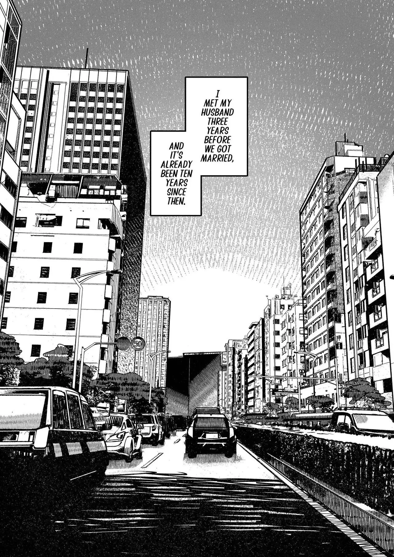 Kobonnou de Yasashii Otto, Zetsurin Osuosu Yajuu Keitai ni Modoru Chapter 0 page 1 - 