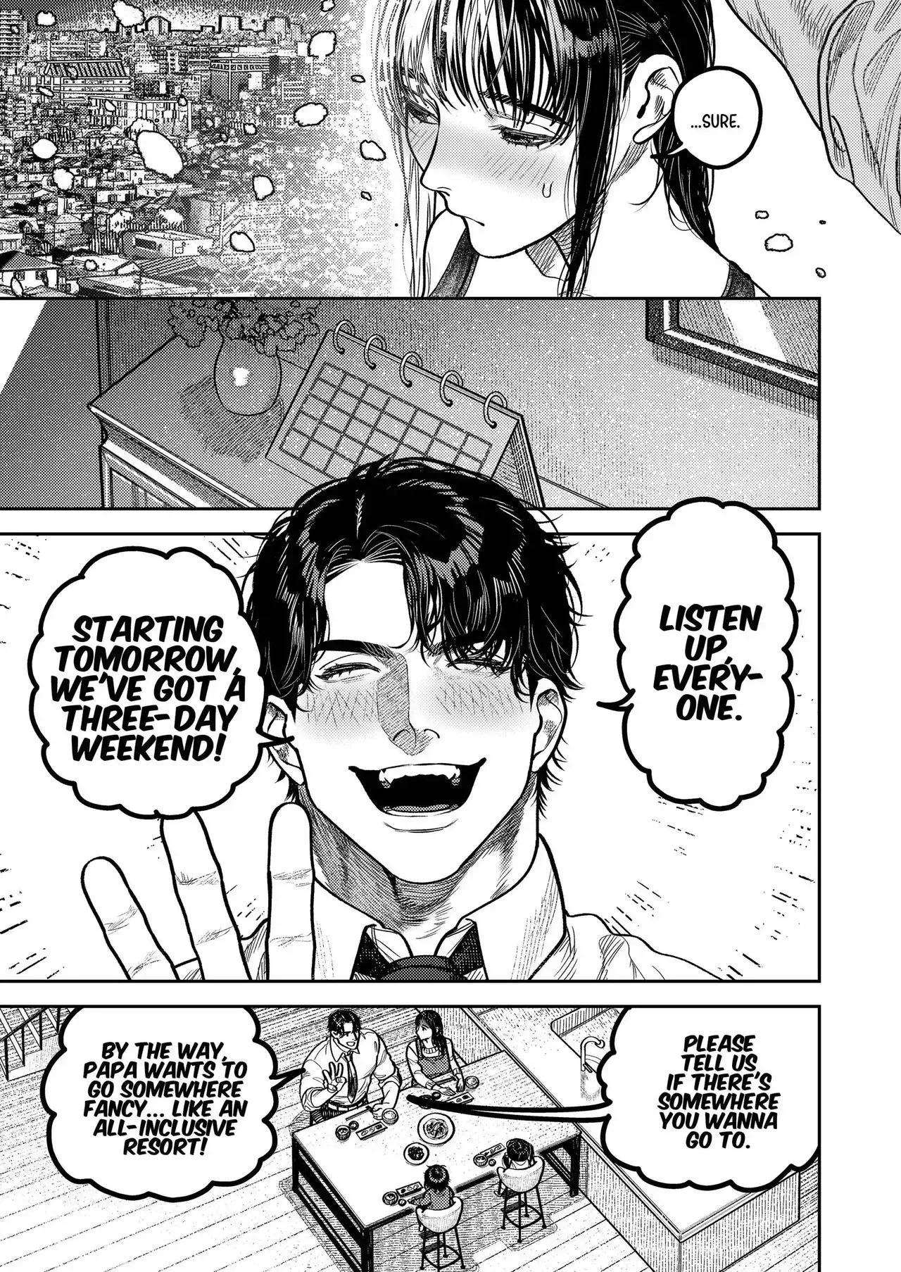 Kobonnou de Yasashii Otto, Zetsurin Osuosu Yajuu Keitai ni Modoru Chapter 0 page 19 - 