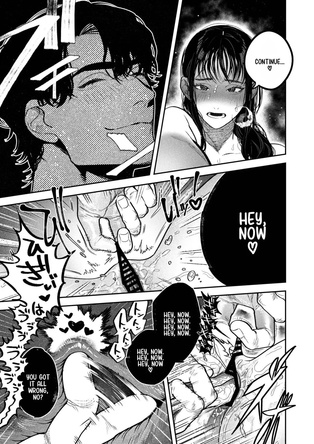 Kobonnou de Yasashii Otto, Zetsurin Osuosu Yajuu Keitai ni Modoru Chapter 0 page 35 - 