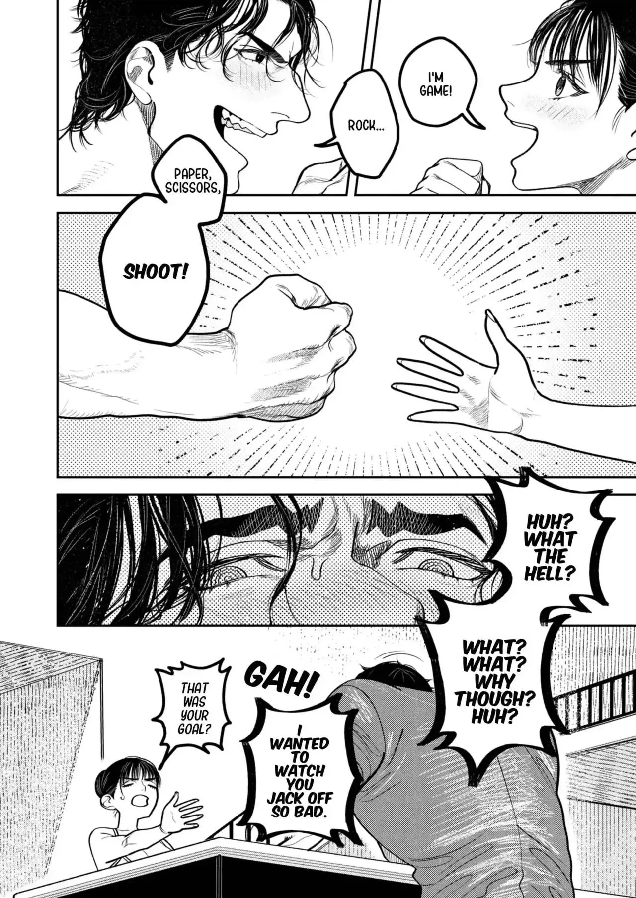 Kobonnou de Yasashii Otto, Zetsurin Osuosu Yajuu Keitai ni Modoru Chapter 0 page 41 - 