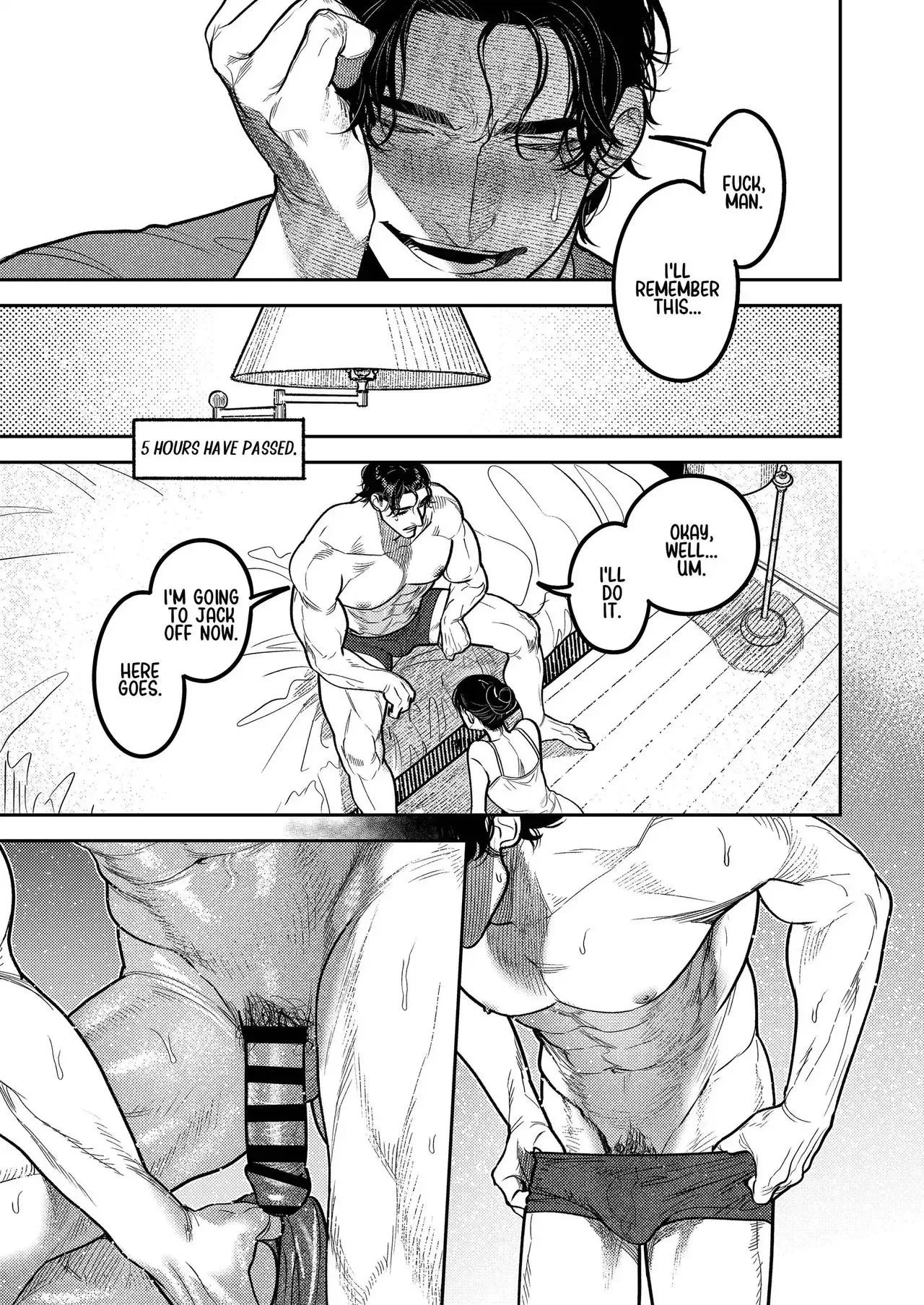 Kobonnou de Yasashii Otto, Zetsurin Osuosu Yajuu Keitai ni Modoru Chapter 0 page 42 - 