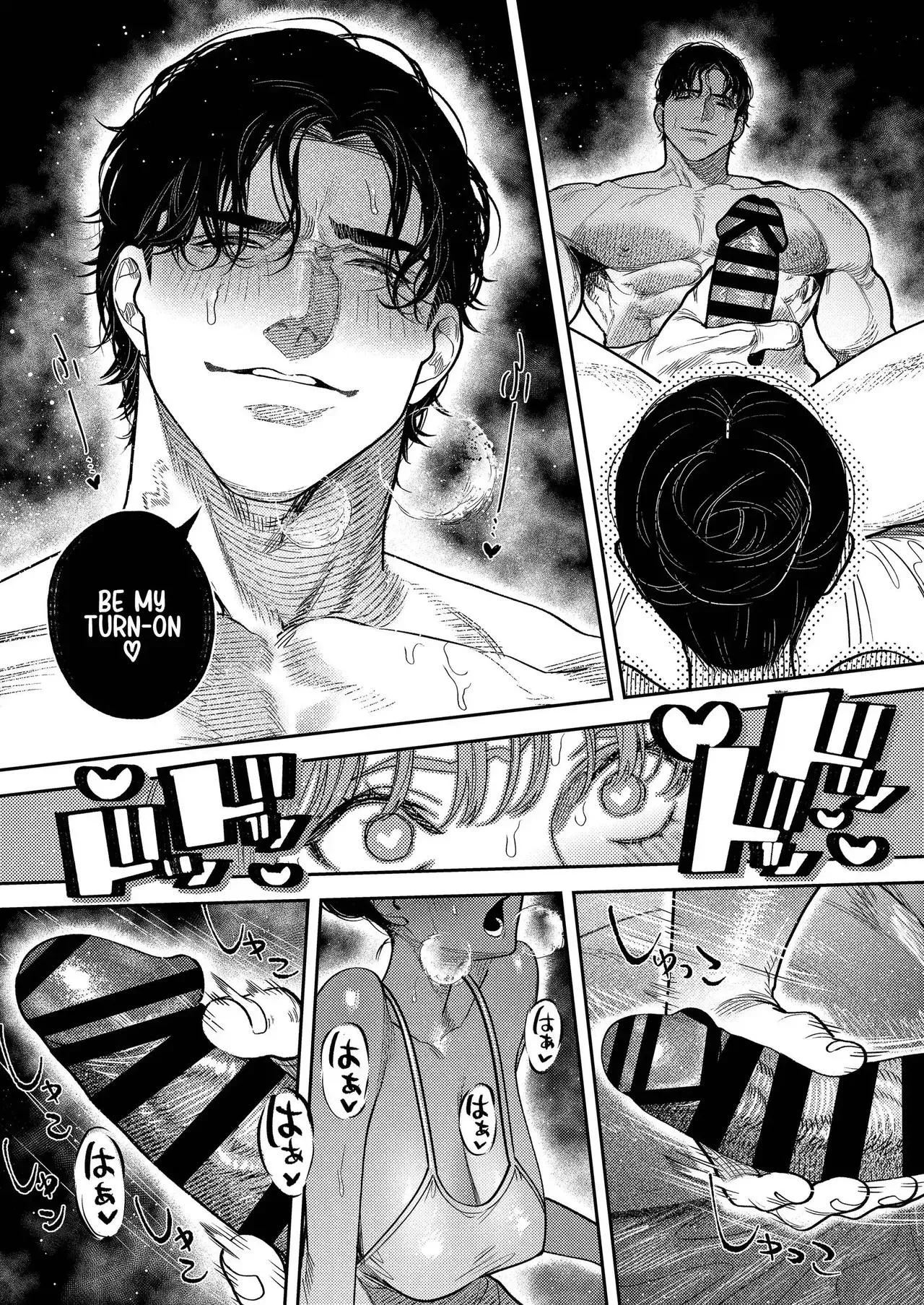 Kobonnou de Yasashii Otto, Zetsurin Osuosu Yajuu Keitai ni Modoru Chapter 0 page 44 - 