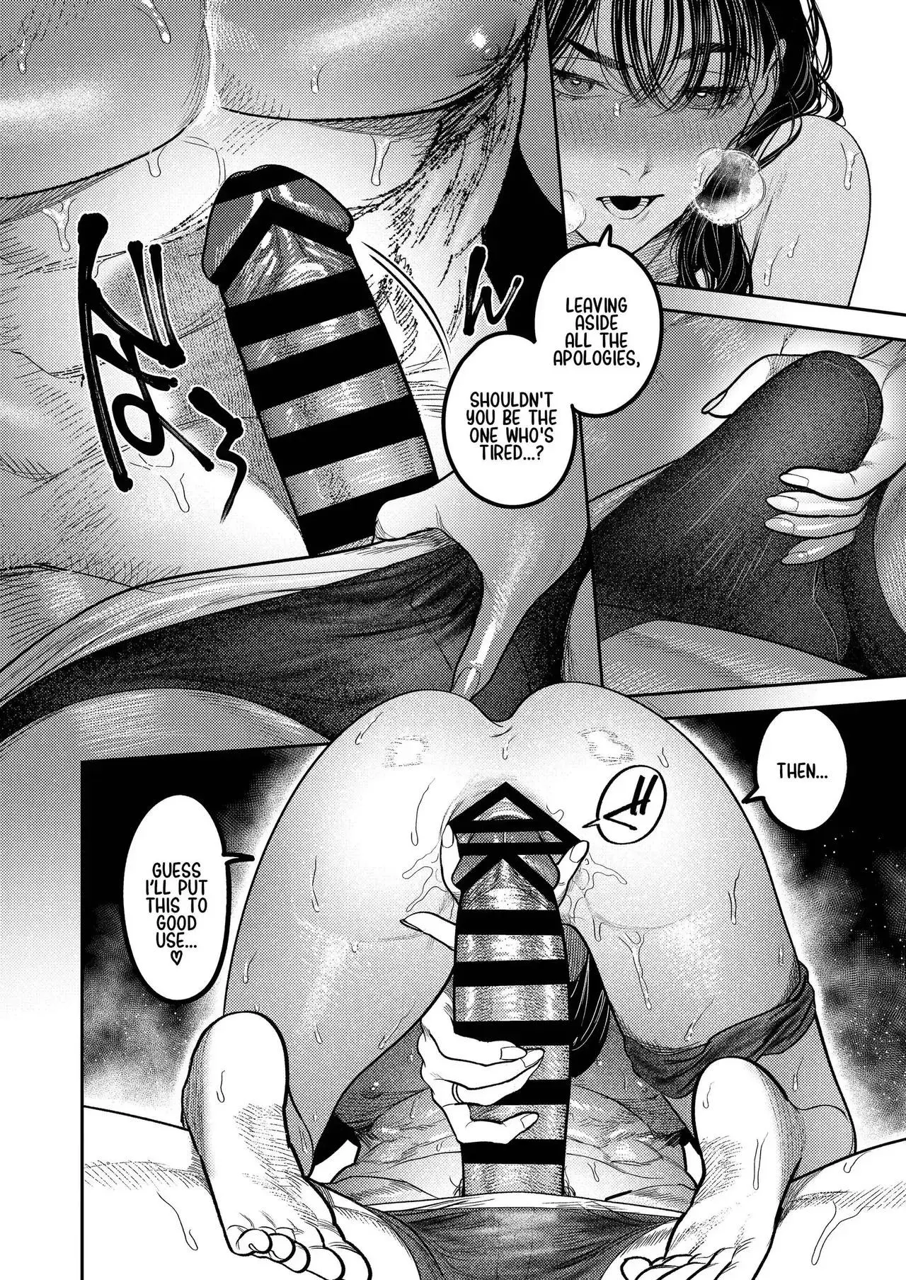 Kobonnou de Yasashii Otto, Zetsurin Osuosu Yajuu Keitai ni Modoru Chapter 0 page 60 - 