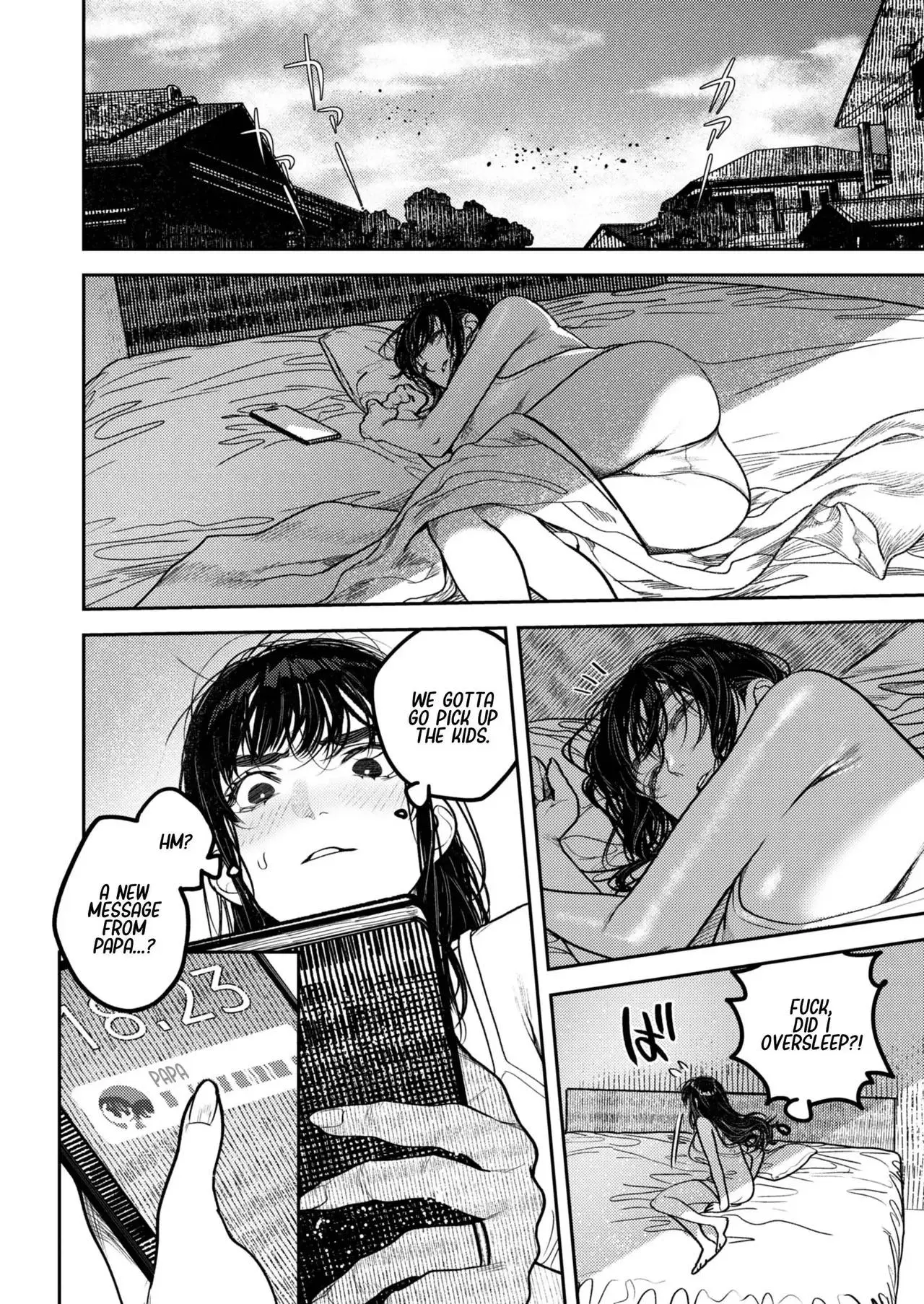 Kobonnou de Yasashii Otto, Zetsurin Osuosu Yajuu Keitai ni Modoru Chapter 0 page 70 - 