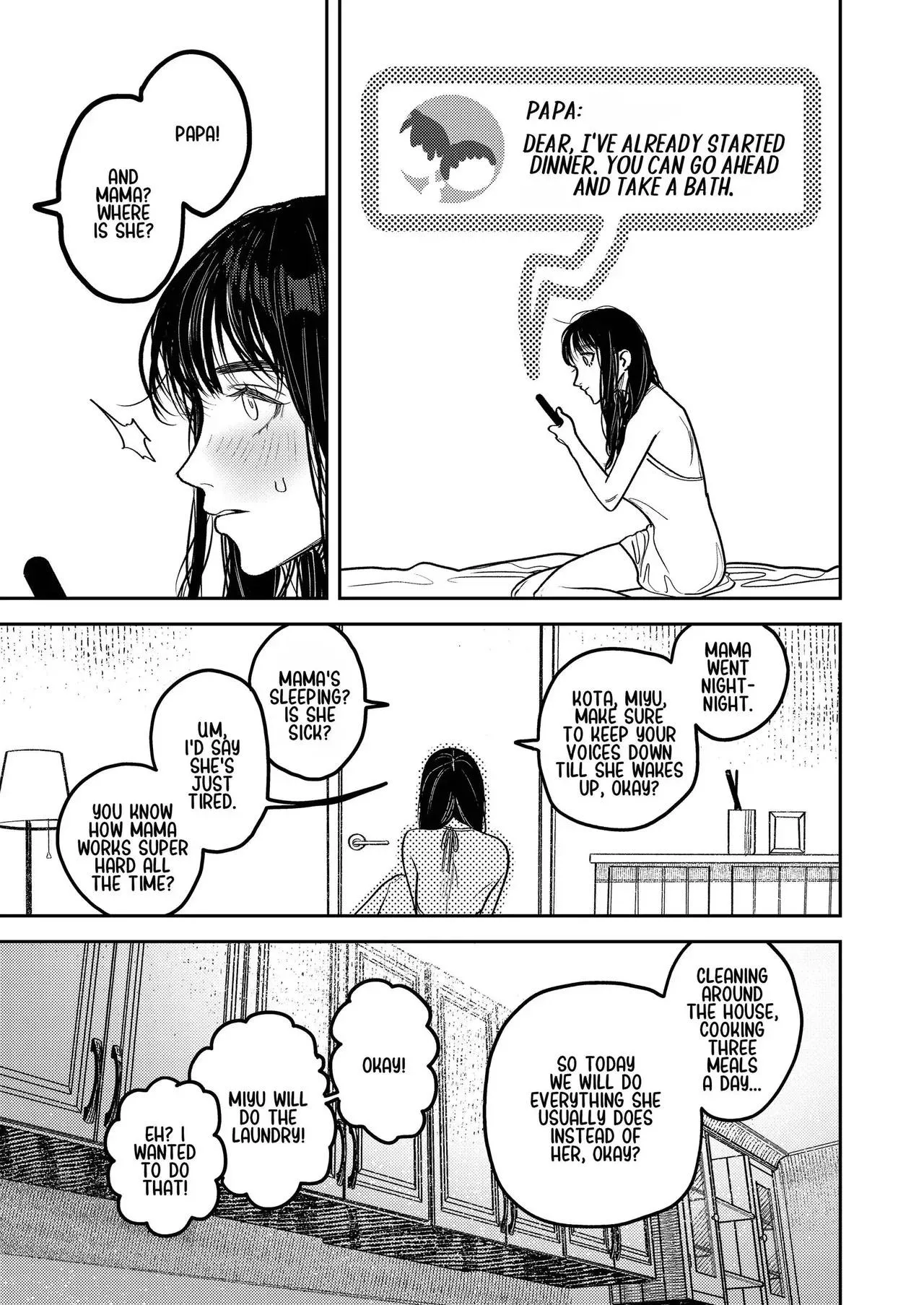 Kobonnou de Yasashii Otto, Zetsurin Osuosu Yajuu Keitai ni Modoru Chapter 0 page 71 - 