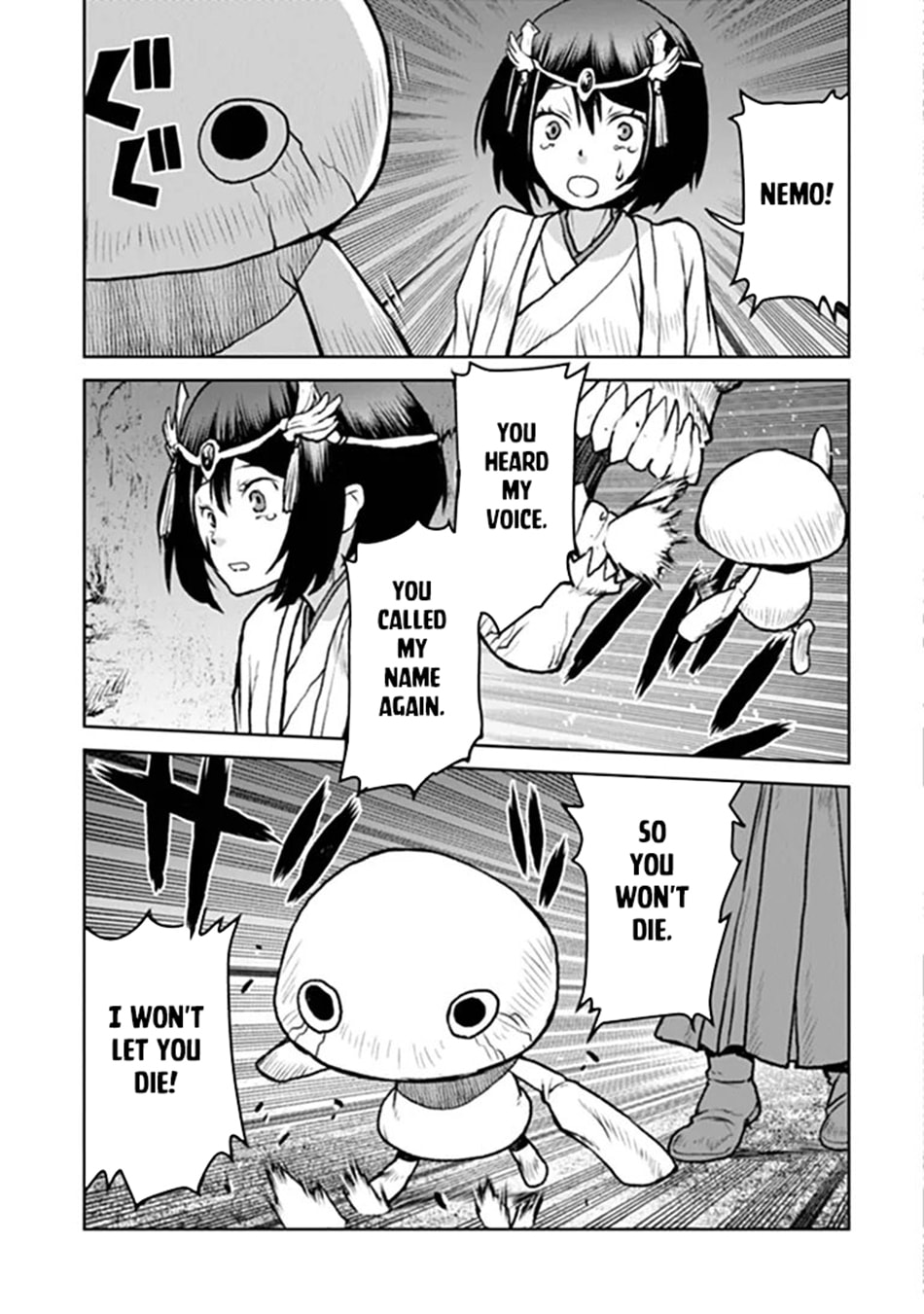 Kochuu Gunshikan, Boukensha ni naru Chapter 67 page 23 - 