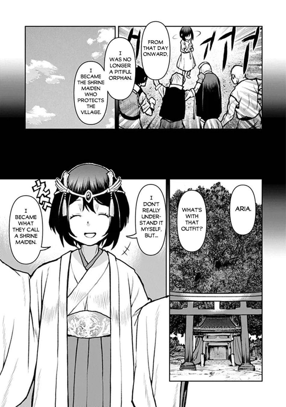 Kochuu Gunshikan, Boukensha ni naru Chapter 67 page 6 - 