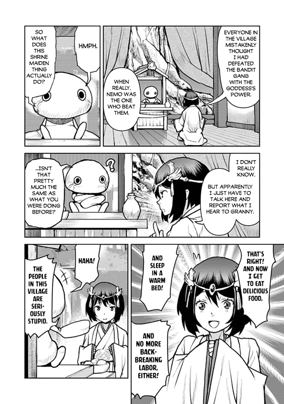 Kochuu Gunshikan, Boukensha ni naru Chapter 67 page 7 - 