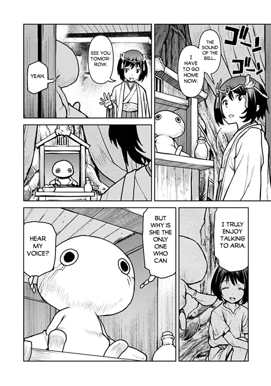 Kochuu Gunshikan, Boukensha ni naru Chapter 67 page 9 - 