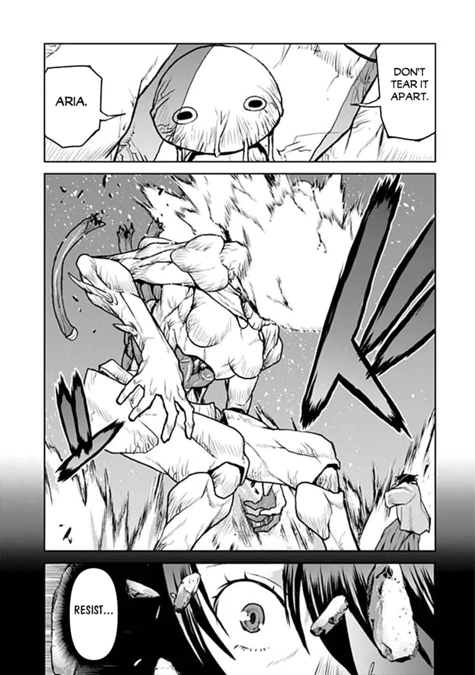 Kochuu Gunshikan, Boukensha ni naru Chapter 68 page 12 - 