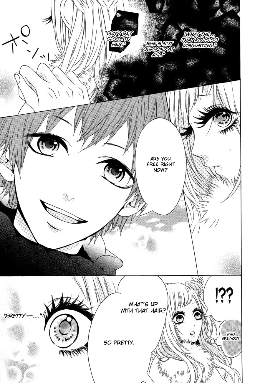 Kodoku na Tonakai Chapter 0 page 11 - 