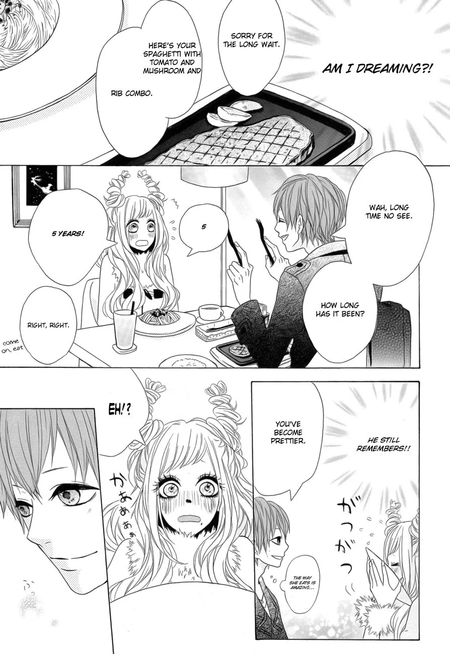 Kodoku na Tonakai Chapter 0 page 13 - 