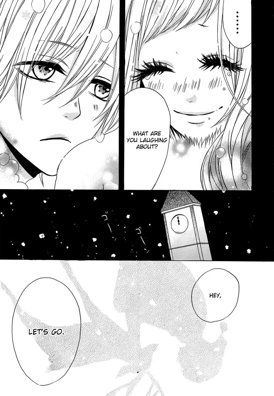 Kodoku na Tonakai Chapter 0 page 31 - 