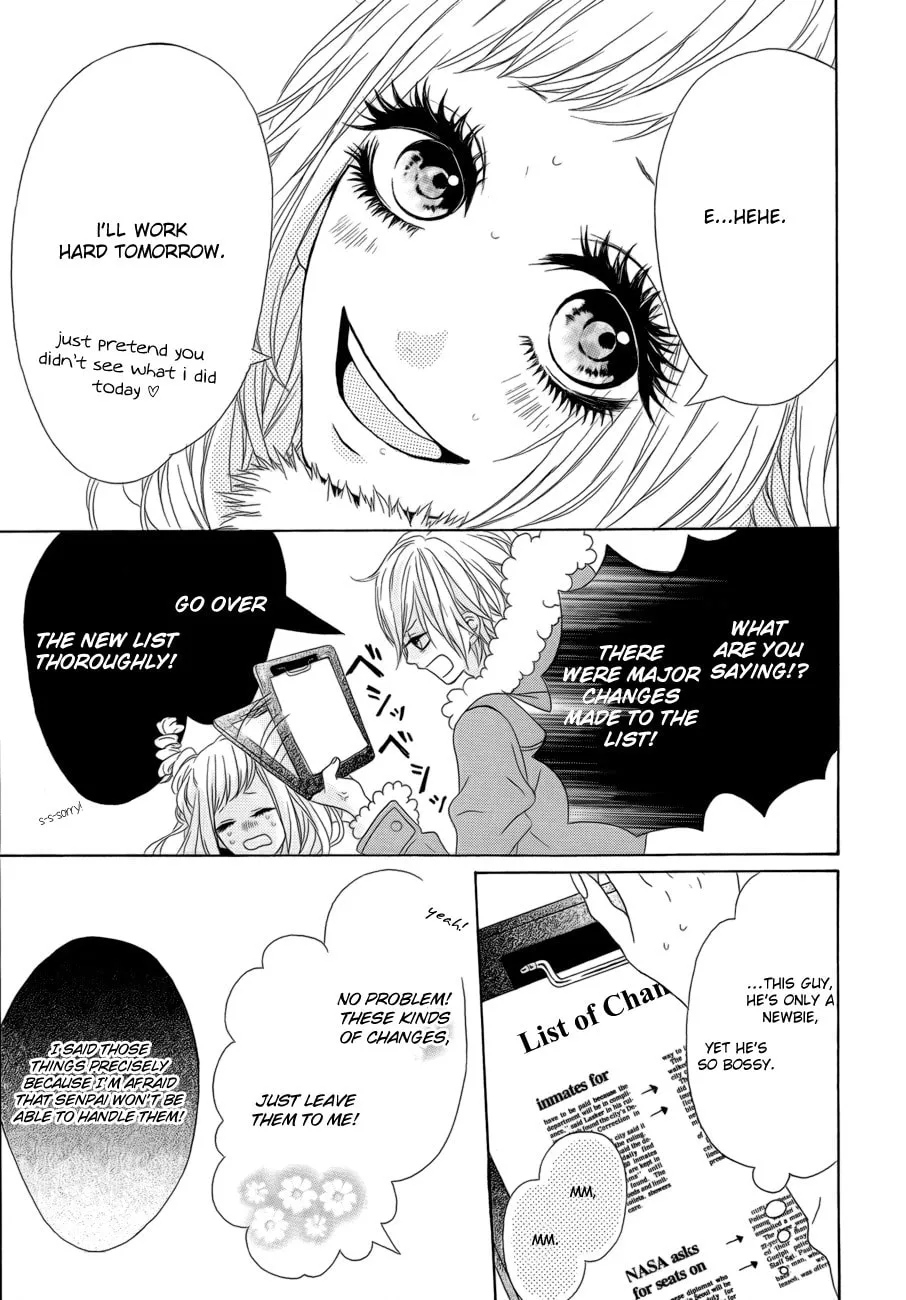 Kodoku na Tonakai Chapter 0 page 7 - 