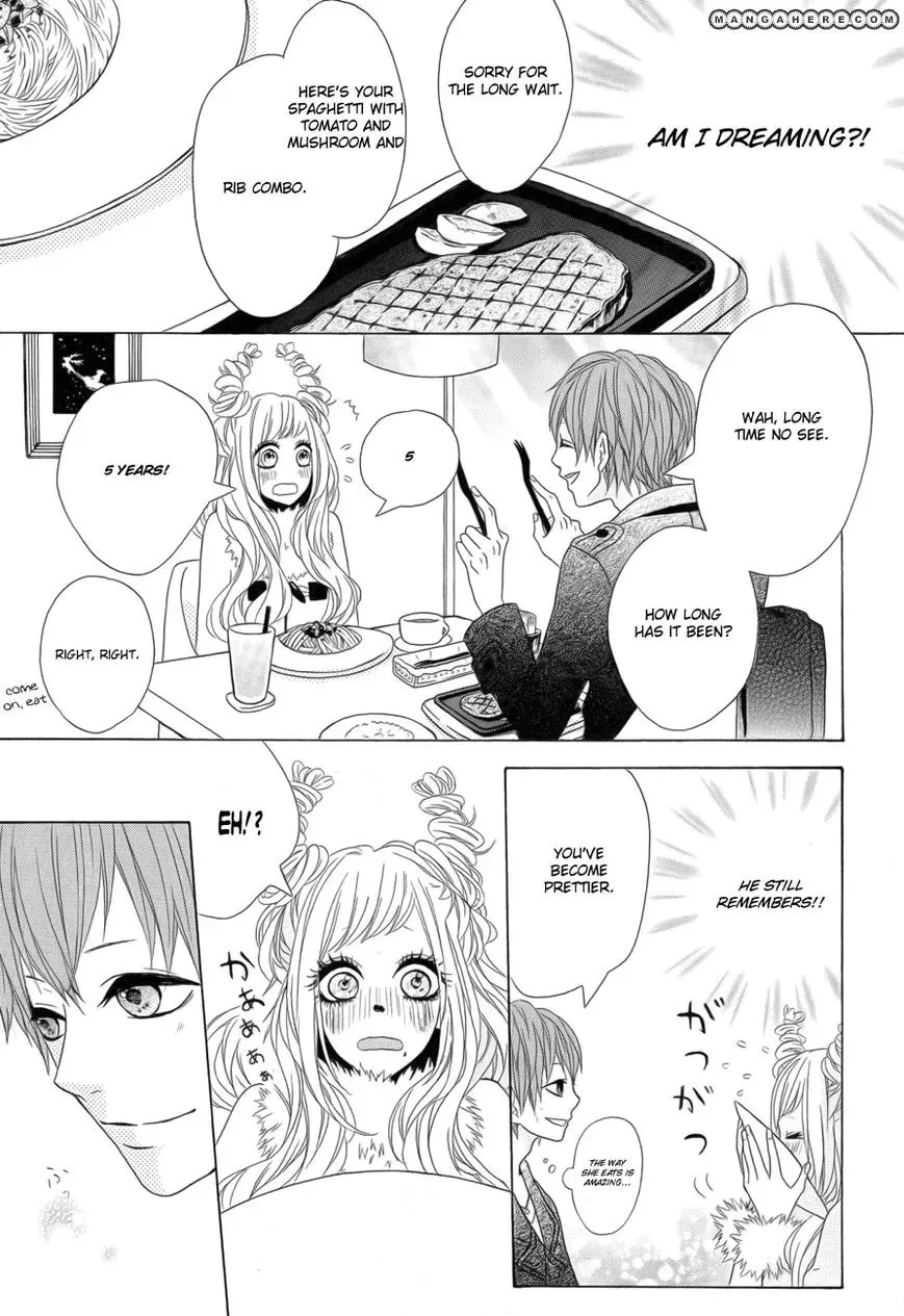 Kodoku na Tonakai Chapter 1 page 12 - 