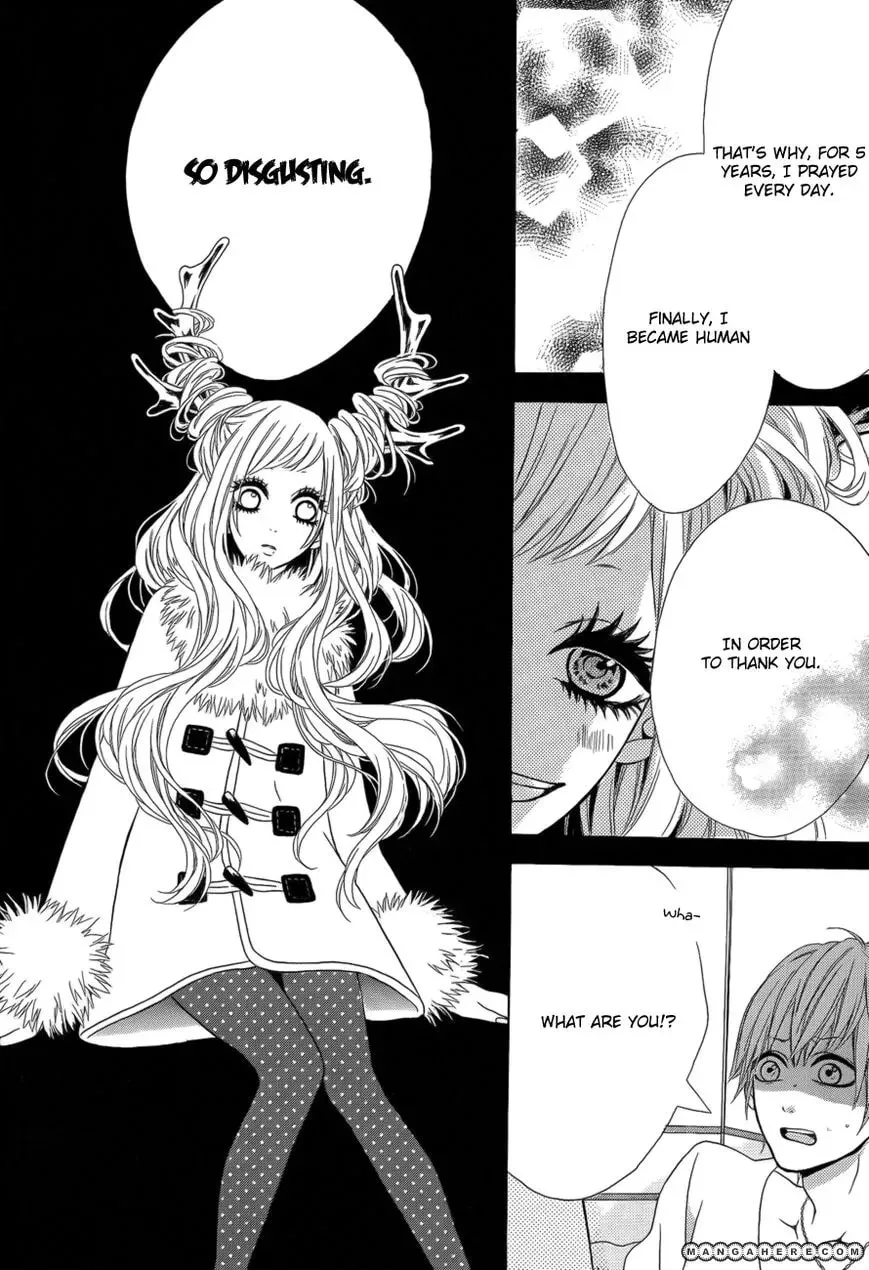 Kodoku na Tonakai Chapter 1 page 21 - 