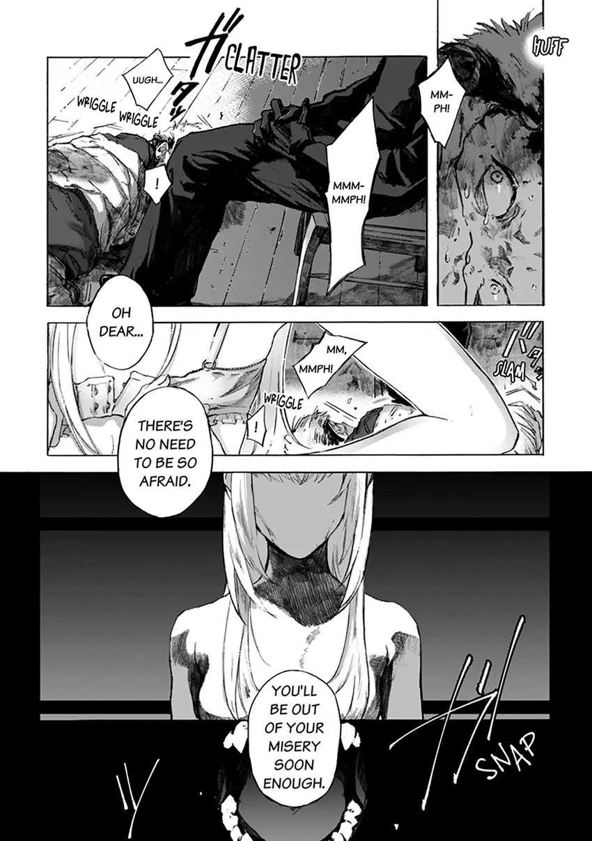 Kodoku no ie Chapter 1 page 3 - 